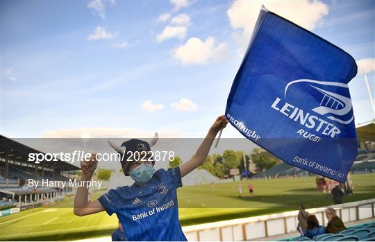 Leinster v Dragons - Guinness PRO14 Rainbow Cup