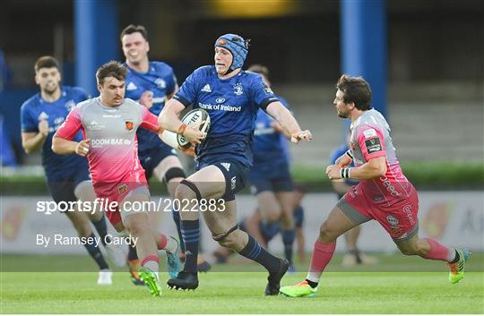 Leinster v Dragons - Guinness PRO14 Rainbow Cup Leinster v Dragons - Guinness PRO14 Rainbow Cup