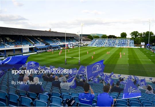 Leinster v Dragons - Guinness PRO14 Rainbow Cup