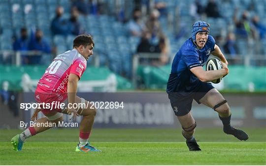 Leinster v Dragons - Guinness PRO14 Rainbow Cup Leinster v Dragons - Guinness PRO14 Rainbow Cup