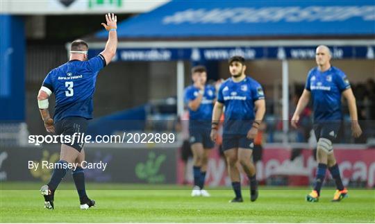 Leinster v Dragons - Guinness PRO14 Rainbow Cup Leinster v Dragons - Guinness PRO14 Rainbow Cup