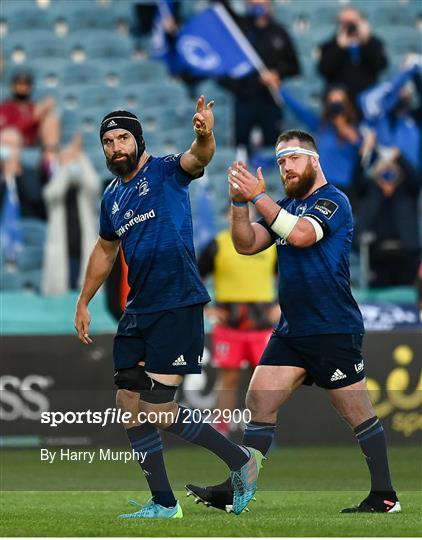 Leinster v Dragons - Guinness PRO14 Rainbow Cup Leinster v Dragons - Guinness PRO14 Rainbow Cup