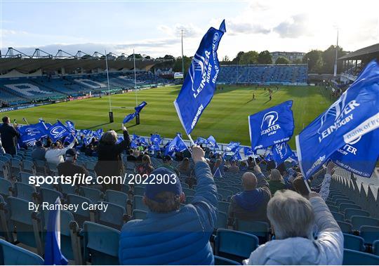 Leinster v Dragons - Guinness PRO14 Rainbow Cup Leinster v Dragons - Guinness PRO14 Rainbow Cup