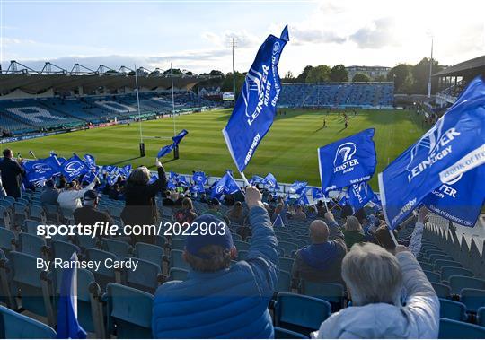 Leinster v Dragons - Guinness PRO14 Rainbow Cup