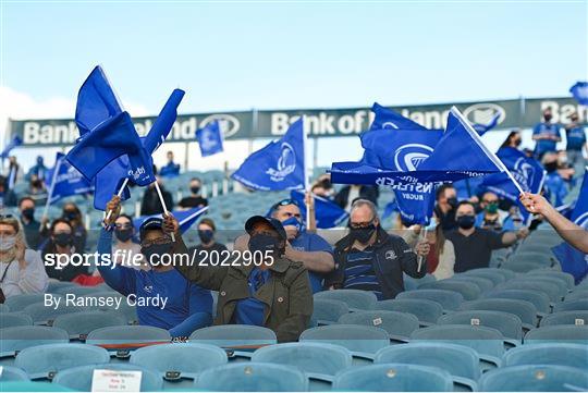 Leinster v Dragons - Guinness PRO14 Rainbow Cup Leinster v Dragons - Guinness PRO14 Rainbow Cup