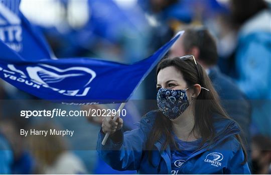 Leinster v Dragons - Guinness PRO14 Rainbow Cup