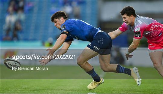 Leinster v Dragons - Guinness PRO14 Rainbow Cup Leinster v Dragons - Guinness PRO14 Rainbow Cup