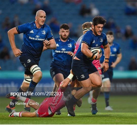 Leinster v Dragons - Guinness PRO14 Rainbow Cup