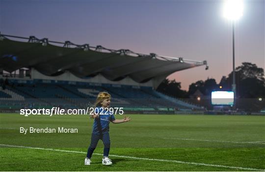Leinster v Dragons - Guinness PRO14 Rainbow Cup Leinster v Dragons - Guinness PRO14 Rainbow Cup