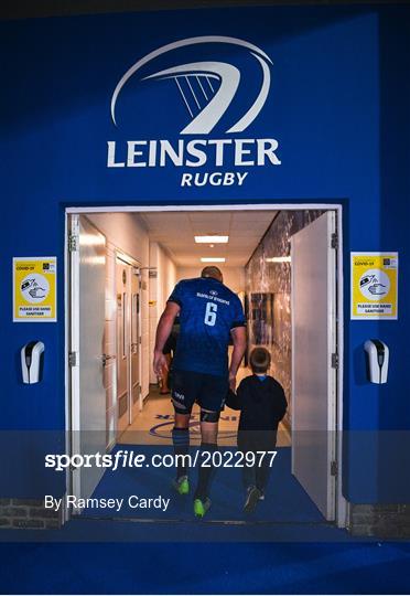 Leinster v Dragons - Guinness PRO14 Rainbow Cup