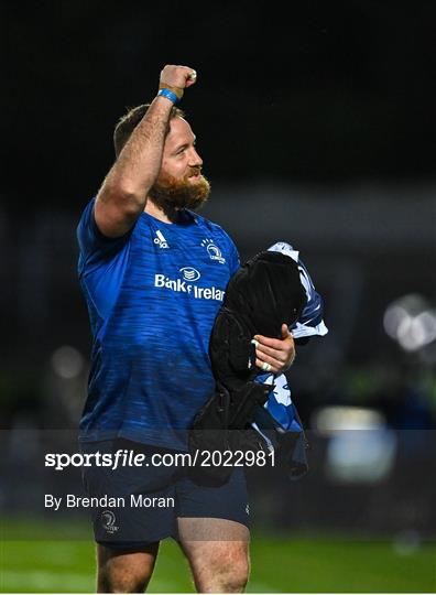 Leinster v Dragons - Guinness PRO14 Rainbow Cup Leinster v Dragons - Guinness PRO14 Rainbow Cup