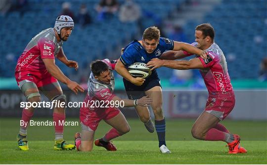 Leinster v Dragons - Guinness PRO14 Rainbow Cup Leinster v Dragons - Guinness PRO14 Rainbow Cup