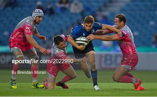 Leinster v Dragons - Guinness PRO14 Rainbow Cup