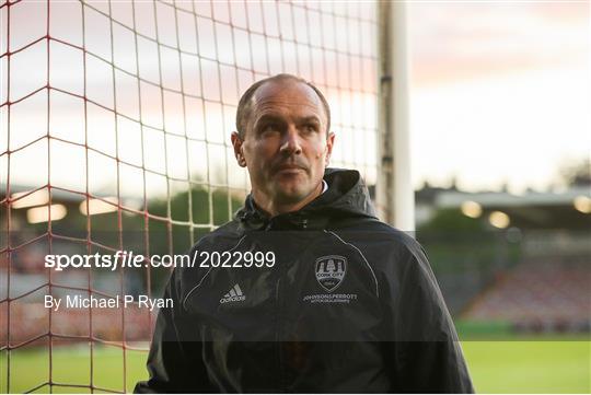 Cork City v Cabinteely - SSE Airtricity League First Division