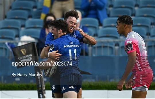 Leinster v Dragons - Guinness PRO14 Rainbow Cup