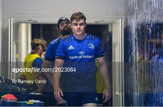 Leinster v Dragons - Guinness PRO14 Rainbow Cup Leinster v Dragons - Guinness PRO14 Rainbow Cup