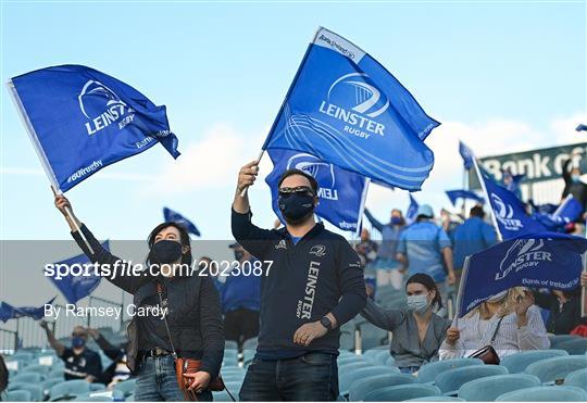 Leinster v Dragons - Guinness PRO14 Rainbow Cup