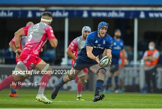 Leinster v Dragons - Guinness PRO14 Rainbow Cup Leinster v Dragons - Guinness PRO14 Rainbow Cup