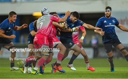 Leinster v Dragons - Guinness PRO14 Rainbow Cup Leinster v Dragons - Guinness PRO14 Rainbow Cup