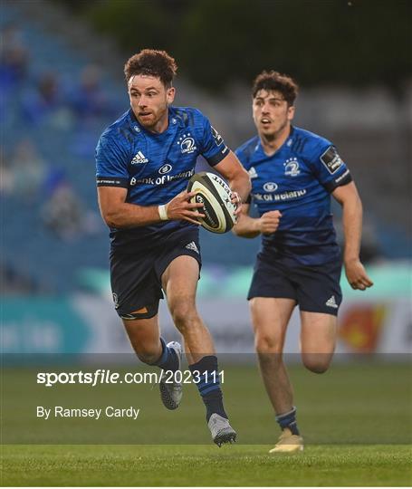 Leinster v Dragons - Guinness PRO14 Rainbow Cup Leinster v Dragons - Guinness PRO14 Rainbow Cup