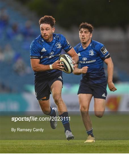 Leinster v Dragons - Guinness PRO14 Rainbow Cup