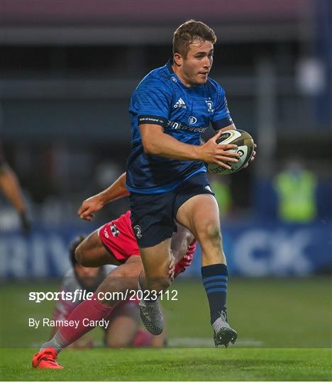 Leinster v Dragons - Guinness PRO14 Rainbow Cup Leinster v Dragons - Guinness PRO14 Rainbow Cup