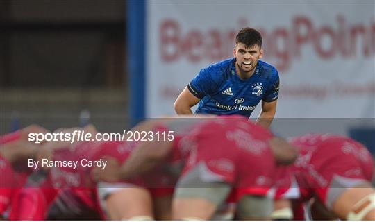 Leinster v Dragons - Guinness PRO14 Rainbow Cup Leinster v Dragons - Guinness PRO14 Rainbow Cup