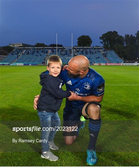 Leinster v Dragons - Guinness PRO14 Rainbow Cup Leinster v Dragons - Guinness PRO14 Rainbow Cup
