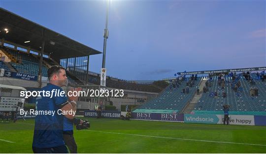 Leinster v Dragons - Guinness PRO14 Rainbow Cup Leinster v Dragons - Guinness PRO14 Rainbow Cup