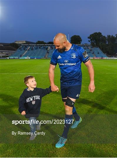 Leinster v Dragons - Guinness PRO14 Rainbow Cup Leinster v Dragons - Guinness PRO14 Rainbow Cup