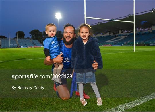 Leinster v Dragons - Guinness PRO14 Rainbow Cup Leinster v Dragons - Guinness PRO14 Rainbow Cup