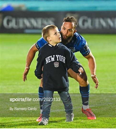 Leinster v Dragons - Guinness PRO14 Rainbow Cup Leinster v Dragons - Guinness PRO14 Rainbow Cup