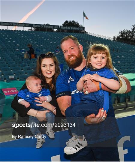 Leinster v Dragons - Guinness PRO14 Rainbow Cup