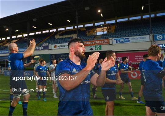 Leinster v Dragons - Guinness PRO14 Rainbow Cup Leinster v Dragons - Guinness PRO14 Rainbow Cup