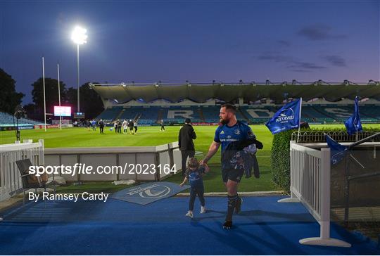 Leinster v Dragons - Guinness PRO14 Rainbow Cup