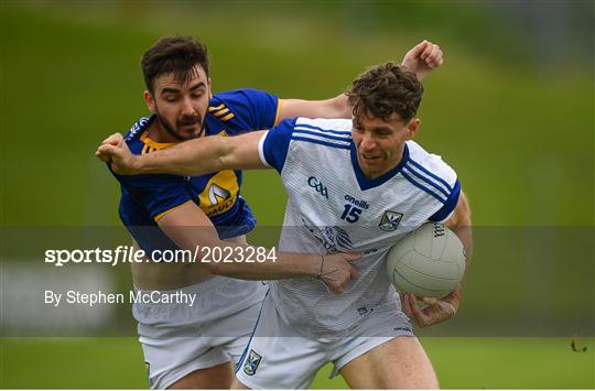 Cavan v Wicklow - Allianz Football League Division 3 Relegation Play-Off