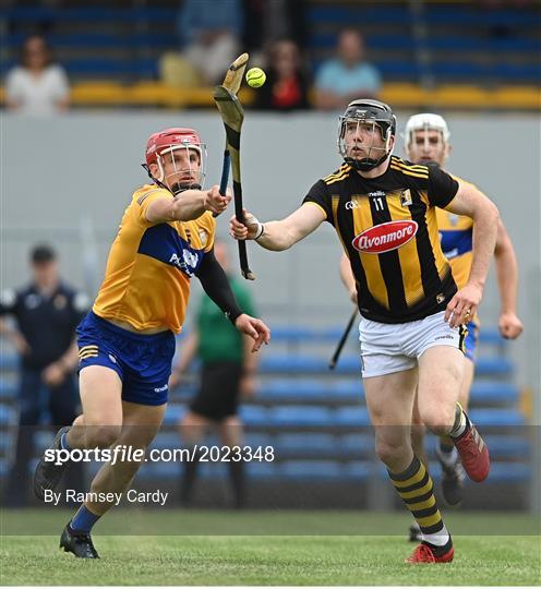 Clare v Kilkenny - Allianz Hurling League Division 1 Group B Round 5