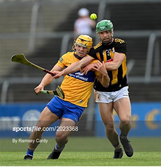 Clare v Kilkenny - Allianz Hurling League Division 1 Group B Round 5