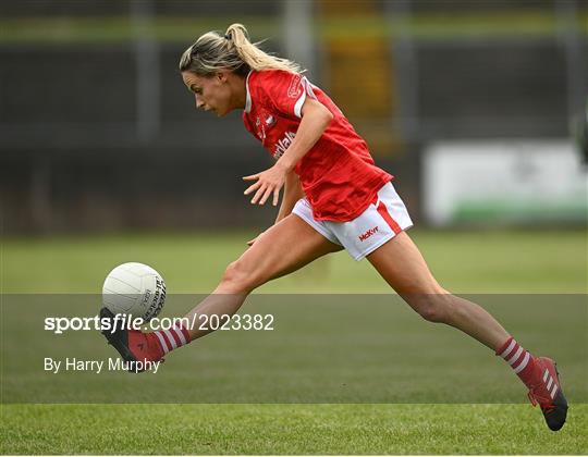 Donegal v Cork - Lidl Ladies National Football League Division 1 Semi-Final