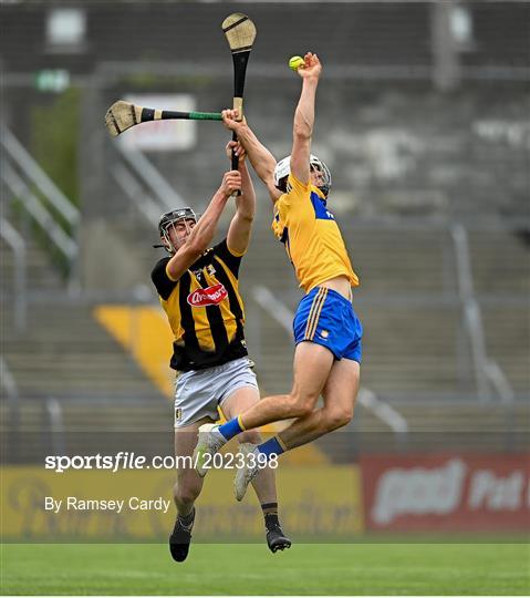 Clare v Kilkenny - Allianz Hurling League Division 1 Group B Round 5