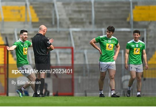 Cork v Westmeath - Allianz Football League Division 2 Relegation Play-Off