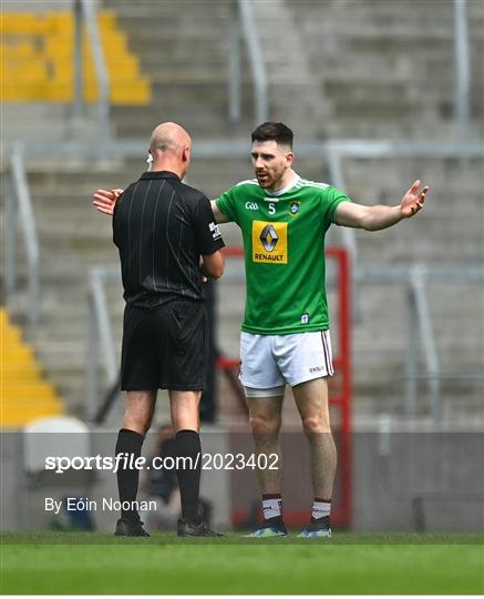 Cork v Westmeath - Allianz Football League Division 2 Relegation Play-Off