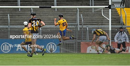 Clare v Kilkenny - Allianz Hurling League Division 1 Group B Round 5