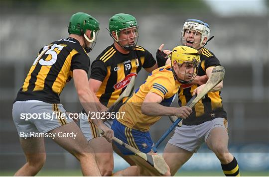 Clare v Kilkenny - Allianz Hurling League Division 1 Group B Round 5