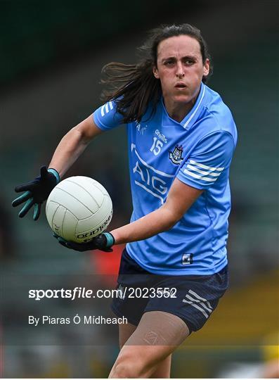 Dublin v Mayo - Lidl Ladies National Football League Division 1 Semi-Final