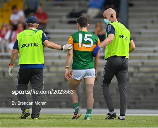 Kerry v Tyrone - Allianz Football League Division 1 Semi-Final Kerry v Tyrone - Allianz Football League Division 1 Semi-Final