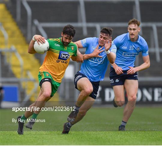 Donegal v Dublin - Allianz Football League Division 1 Semi-Final Donegal v Dublin - Allianz Football League Division 1 Semi-Final