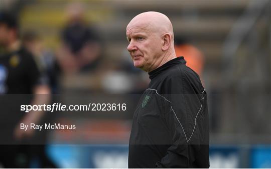 Donegal v Dublin - Allianz Football League Division 1 Semi-Final