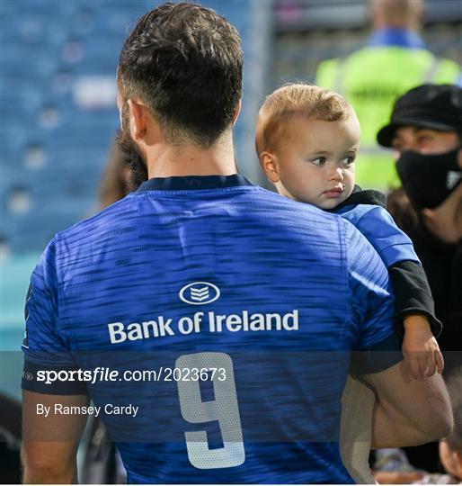 Leinster v Dragons - Guinness PRO14 Rainbow Cup