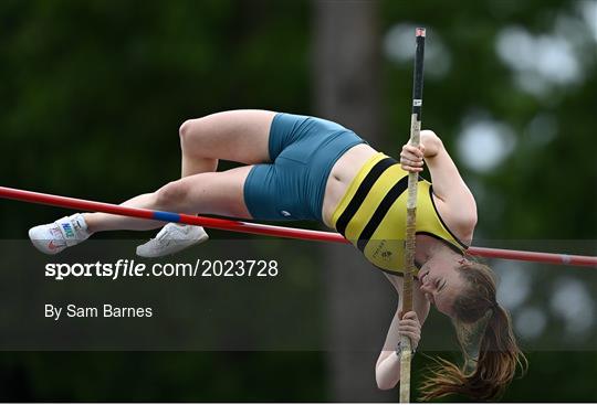 AAI Games & Combined Events Championships - Day 2